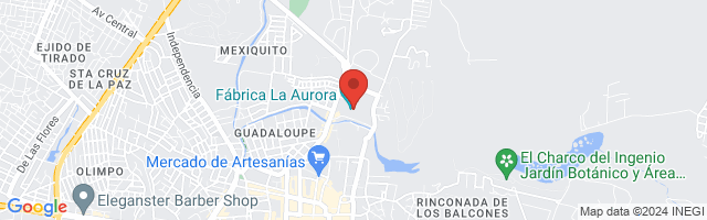 Property 2246 Map in San Miguel de Allende