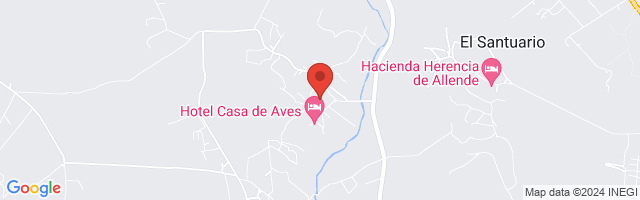 Property 2311 Map in San Miguel de Allende