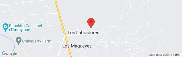 Property 2427 Map in San Miguel de Allende