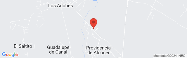 Property 2778 Map in San Miguel de Allende