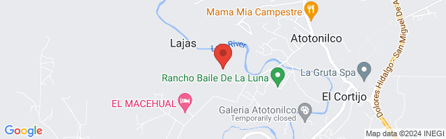 Property 3226 Map in San Miguel de Allende