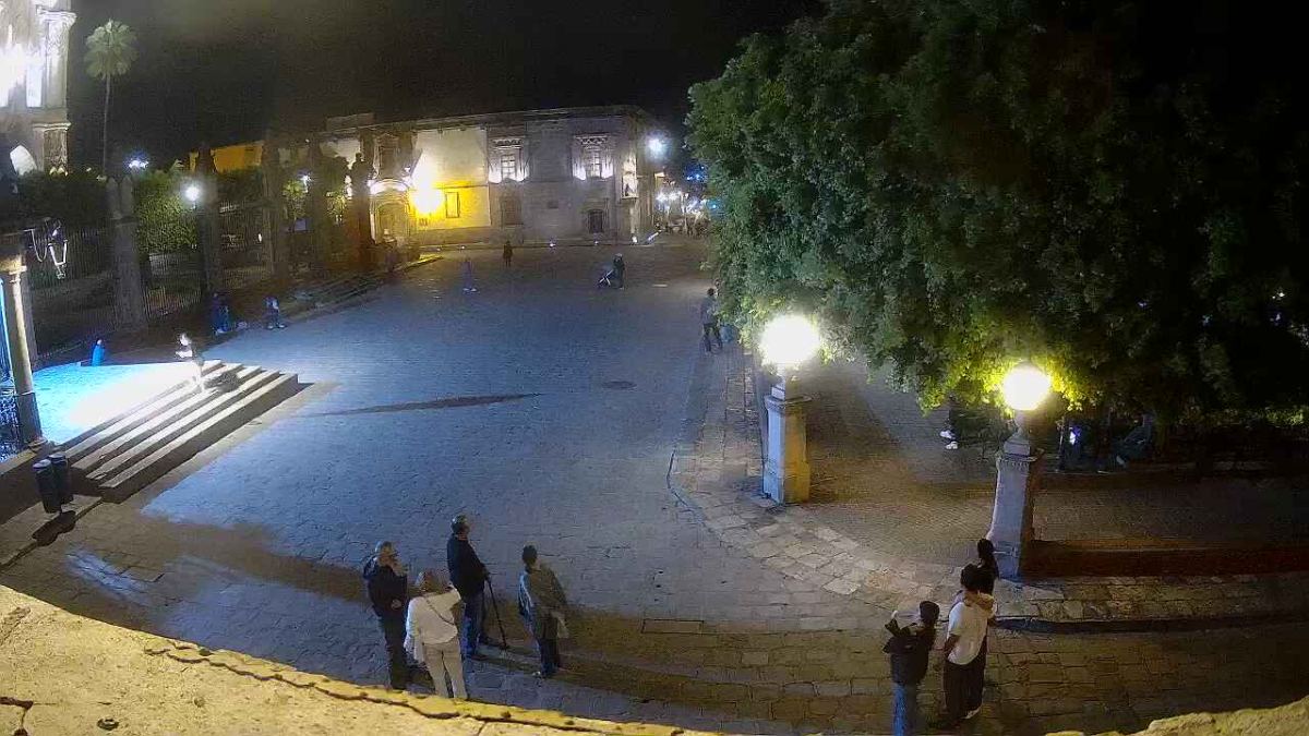Live Webcam San Miguel de Allende