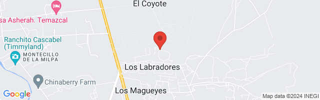 Property 2183 Map in San Miguel de Allende