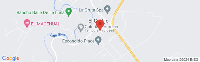 Property 2413 Map in San Miguel de Allende