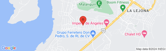 Property 3231 Map in San Miguel de Allende