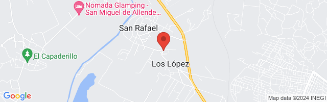 Property 3267 Map in San Miguel de Allende