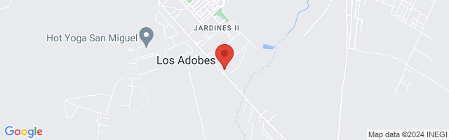Property 3349 Map in San Miguel de Allende