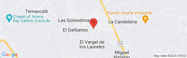 Property 3474 Map in San Miguel de Allende