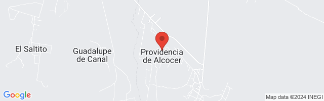 Property 3485 Map in San Miguel de Allende