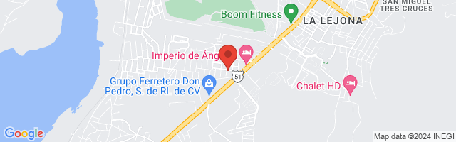 Property 3488 Map in San Miguel de Allende