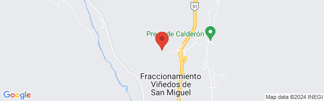 Property 3492 Map in San Miguel de Allende