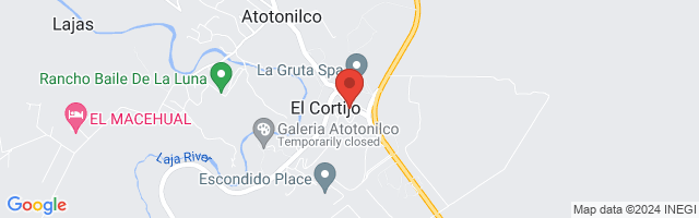 Property 3581 Map in San Miguel de Allende