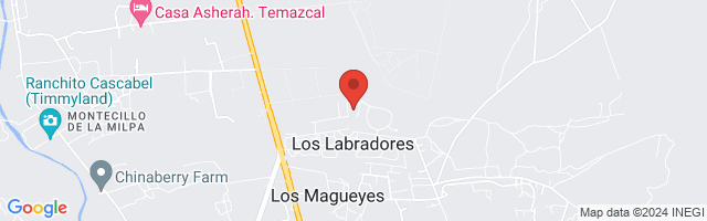 Property 3613 Map in San Miguel de Allende