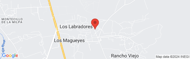 Property 3631 Map in San Miguel de Allende