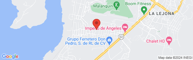 Property 3655 Map in San Miguel de Allende