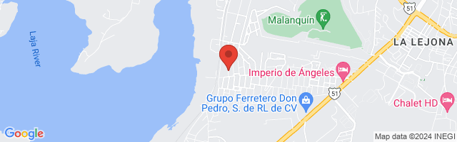 Property 3723 Map in San Miguel de Allende