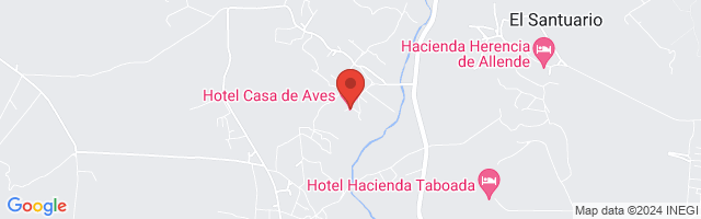 Property 3857 Map in San Miguel de Allende