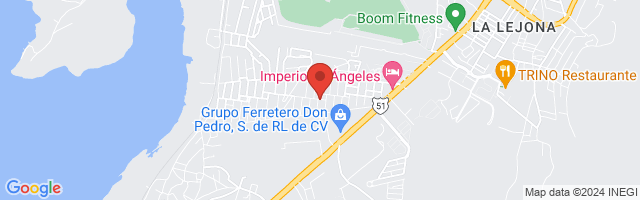 Property 3933 Map in San Miguel de Allende