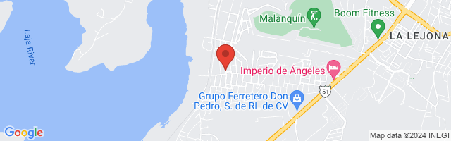 Property 3942 Map in San Miguel de Allende
