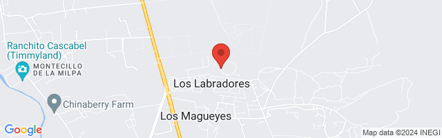 Property 3955 Map in San Miguel de Allende