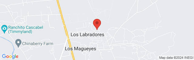Property 3974 Map in San Miguel de Allende