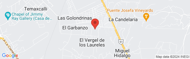 Property 3976 Map in San Miguel de Allende