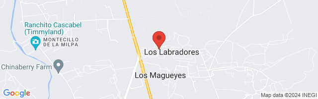 Property 4058 Map in San Miguel de Allende
