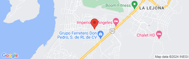 Property 4130 Map in San Miguel de Allende
