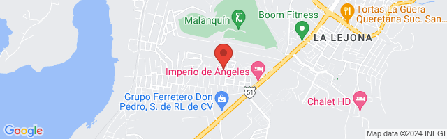 Property 4153 Map in San Miguel de Allende