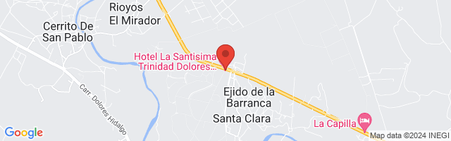 Property 4207 Map in San Miguel de Allende