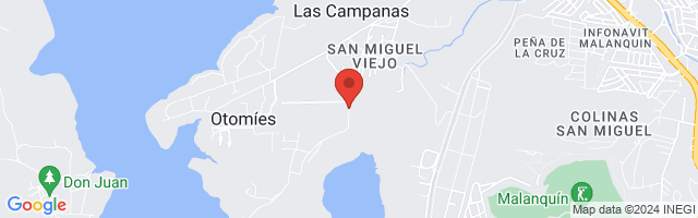 Property 4597 Map in San Miguel de Allende