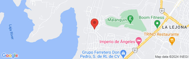 Property 4695 Map in San Miguel de Allende