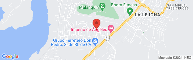 Property 4812 Map in San Miguel de Allende