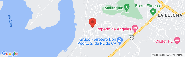 Property 4889 Map in San Miguel de Allende