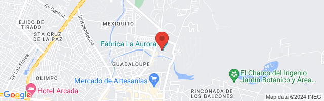Property 4949 Map in San Miguel de Allende