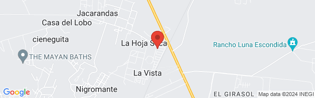 Property 4978 Map in San Miguel de Allende