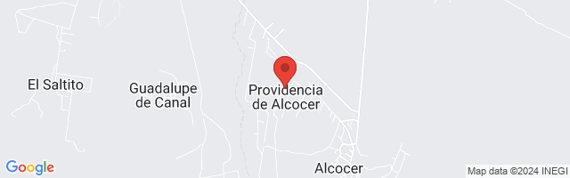 Property 5116 Map in San Miguel de Allende
