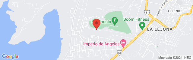Property 5142 Map in San Miguel de Allende