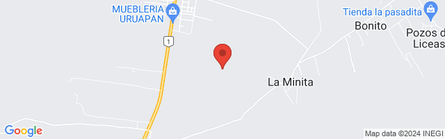 Property 5193 Map in San Miguel de Allende
