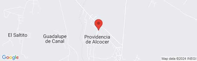 Property 5240 Map in San Miguel de Allende