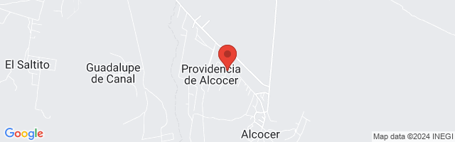 Property 5243 Map in San Miguel de Allende