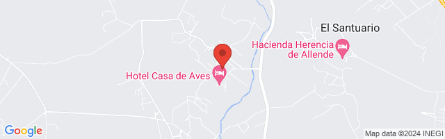 Property 5265 Map in San Miguel de Allende