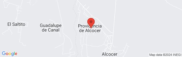 Property 5408 Map in San Miguel de Allende