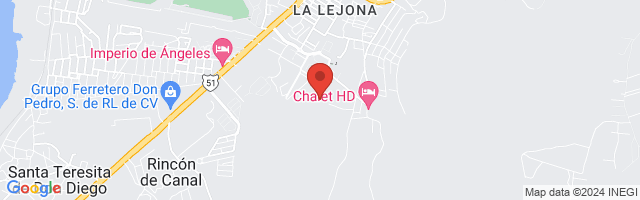 Property 5474 Map in San Miguel de Allende