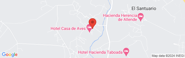 Property 5871 Map in San Miguel de Allende