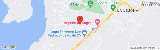 Property 5872 Map in San Miguel de Allende