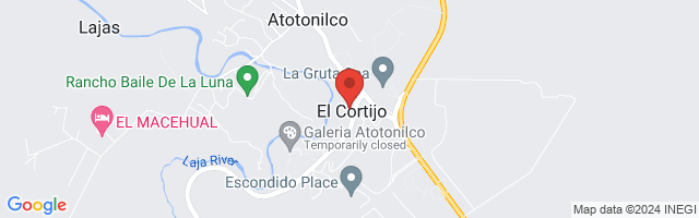 Property 6035 Map in San Miguel de Allende