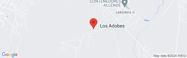 Property 6118 Map in San Miguel de Allende