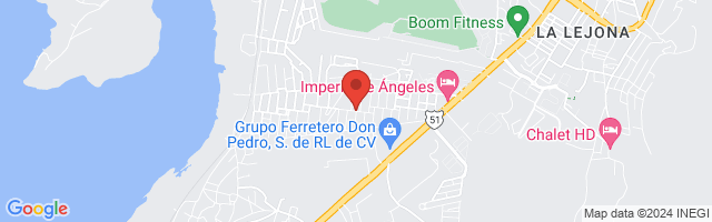 Property 6146 Map in San Miguel de Allende