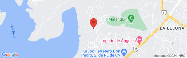 Property 6162 Map in San Miguel de Allende
